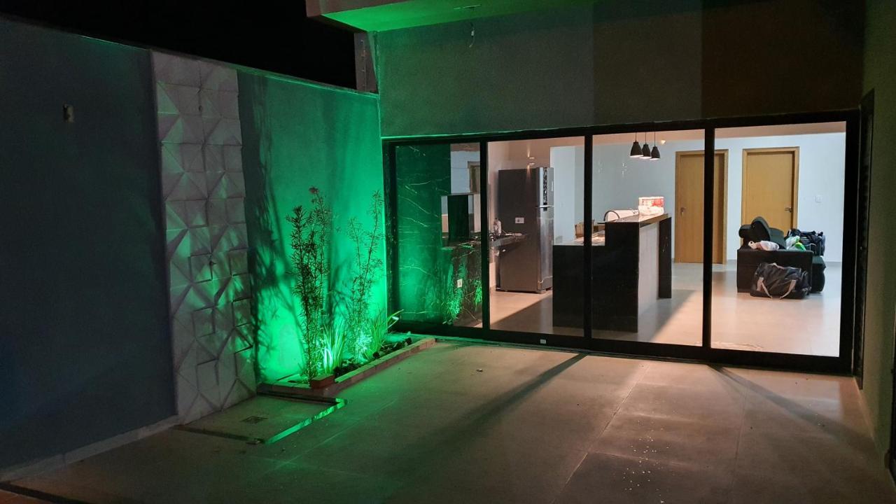 Beach House Olimpia - Casa Temporada Экстерьер фото