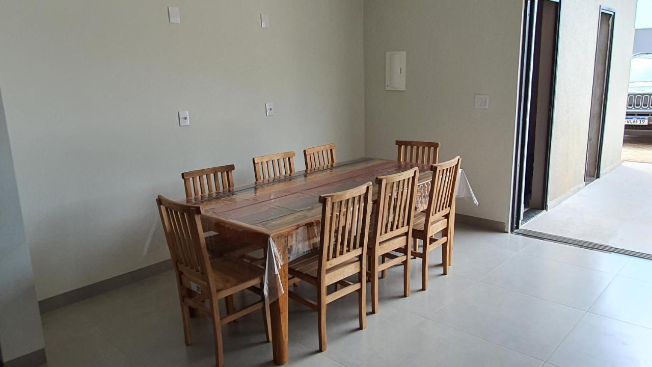 Beach House Olimpia - Casa Temporada Экстерьер фото