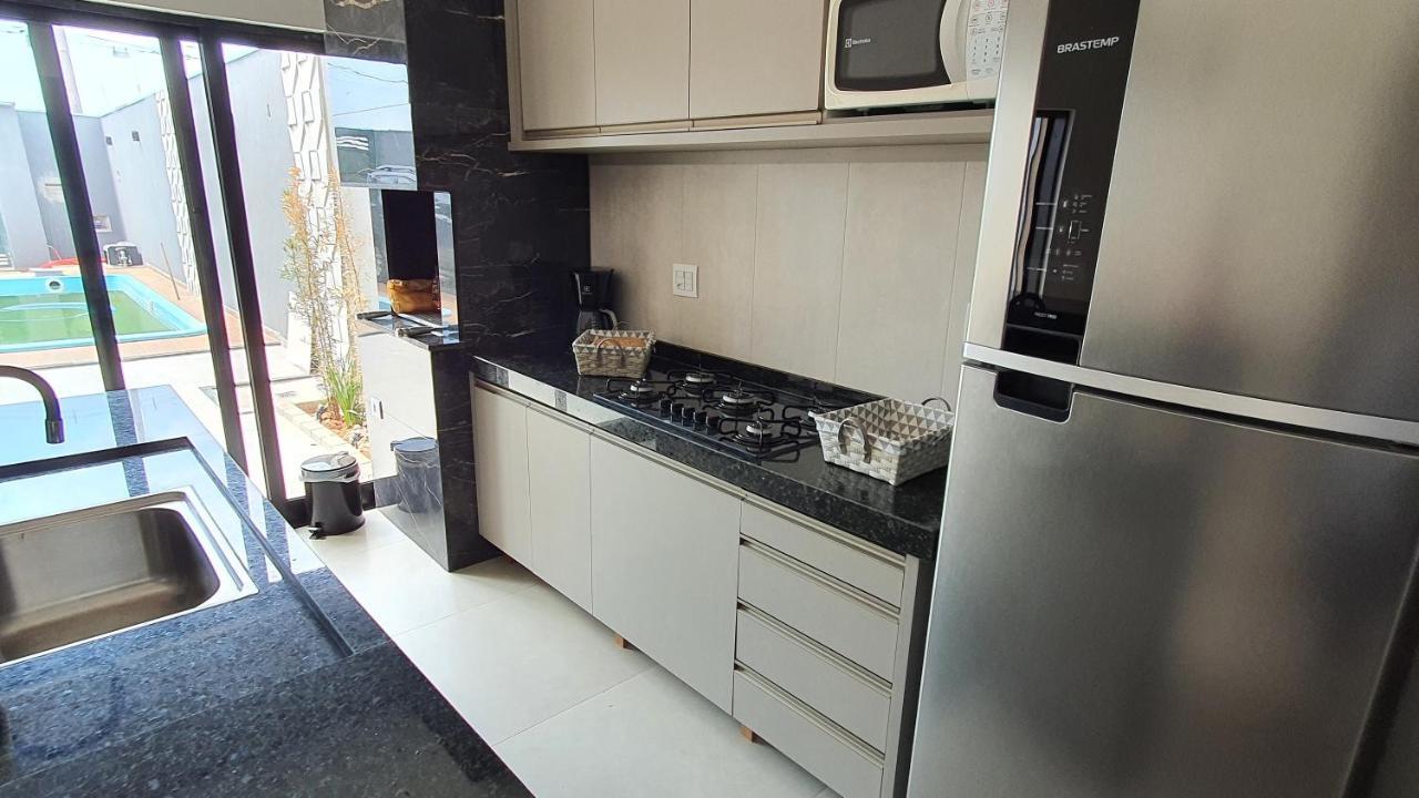 Beach House Olimpia - Casa Temporada Экстерьер фото