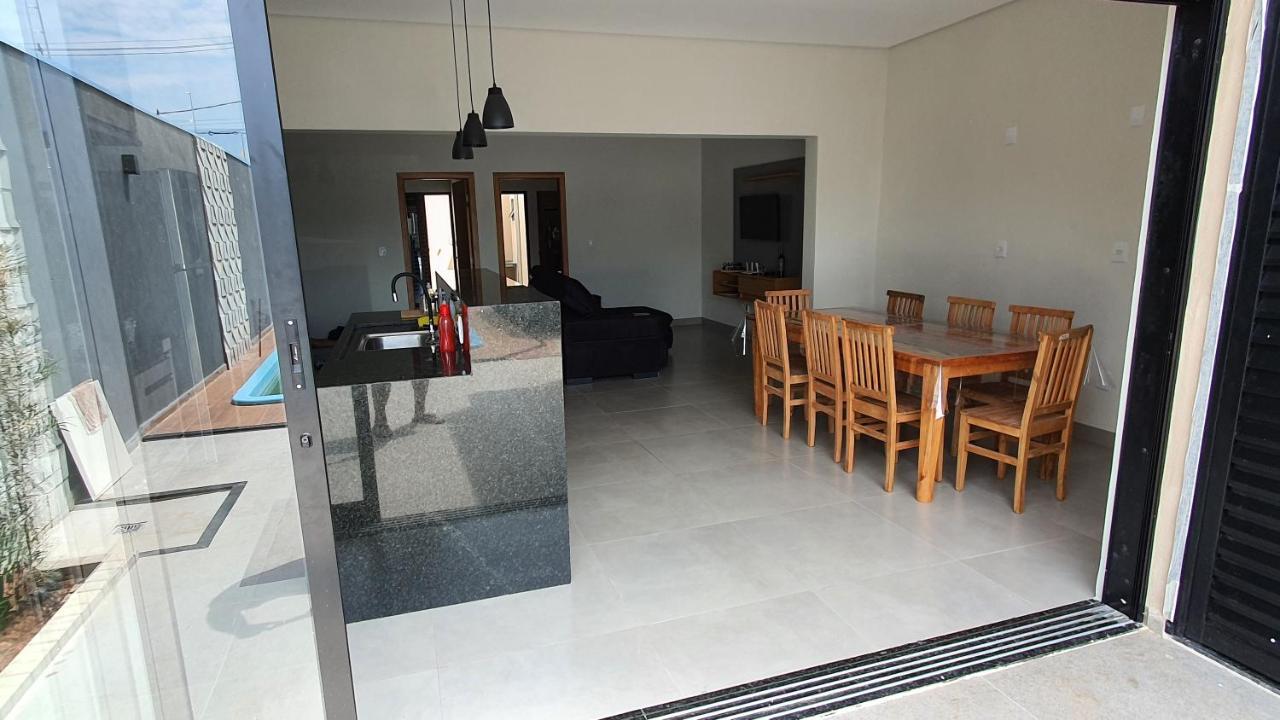 Beach House Olimpia - Casa Temporada Экстерьер фото