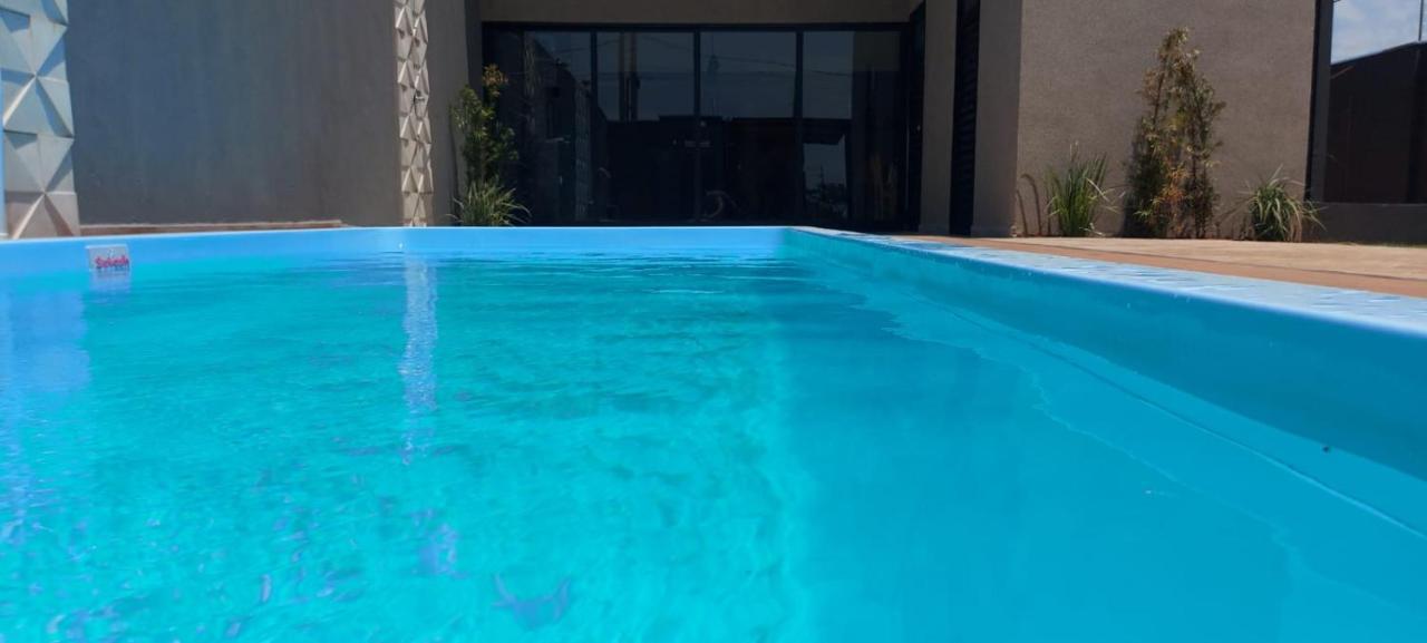 Beach House Olimpia - Casa Temporada Экстерьер фото