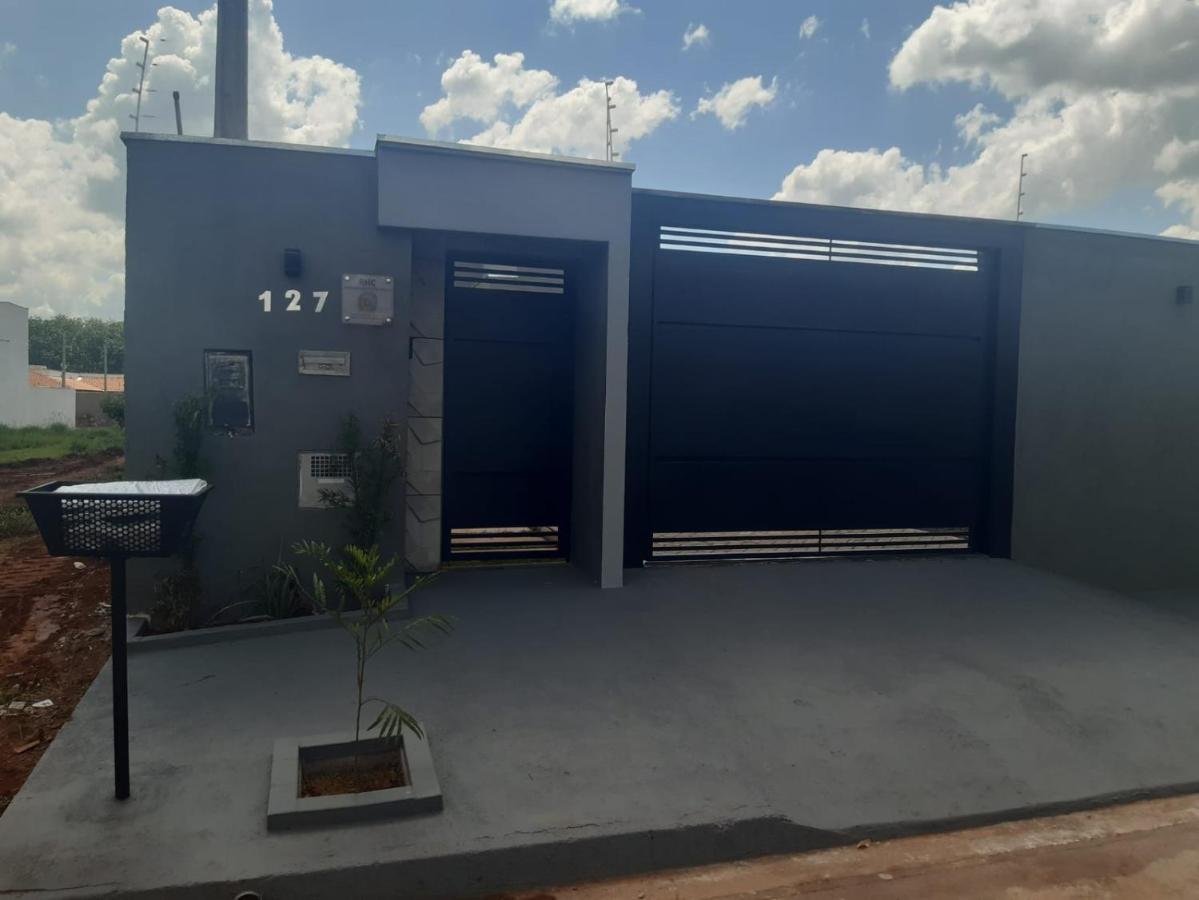 Beach House Olimpia - Casa Temporada Экстерьер фото