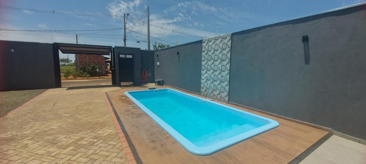 Beach House Olimpia - Casa Temporada Экстерьер фото