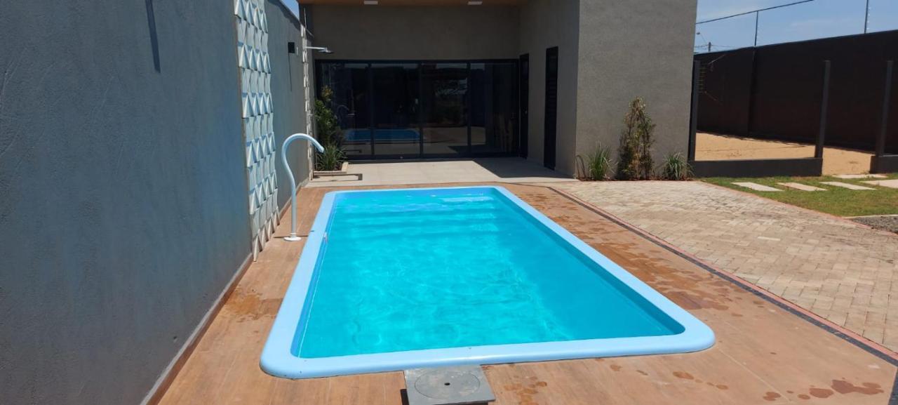 Beach House Olimpia - Casa Temporada Экстерьер фото