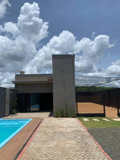 Beach House Olimpia - Casa Temporada Экстерьер фото
