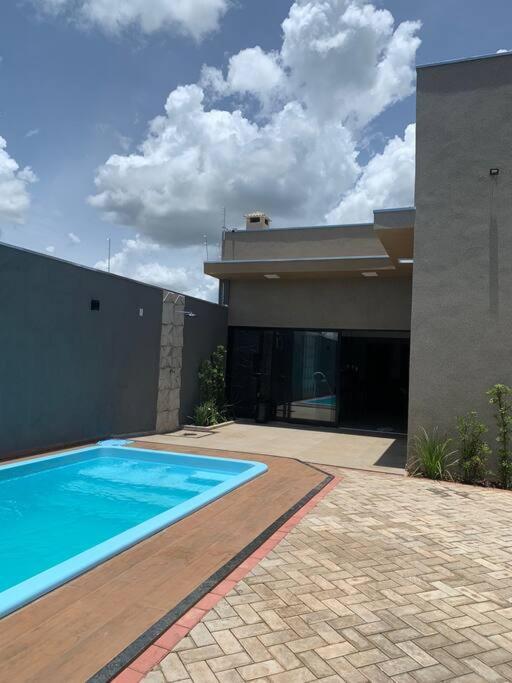 Beach House Olimpia - Casa Temporada Экстерьер фото