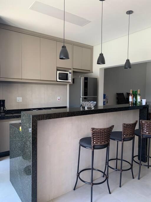 Beach House Olimpia - Casa Temporada Экстерьер фото