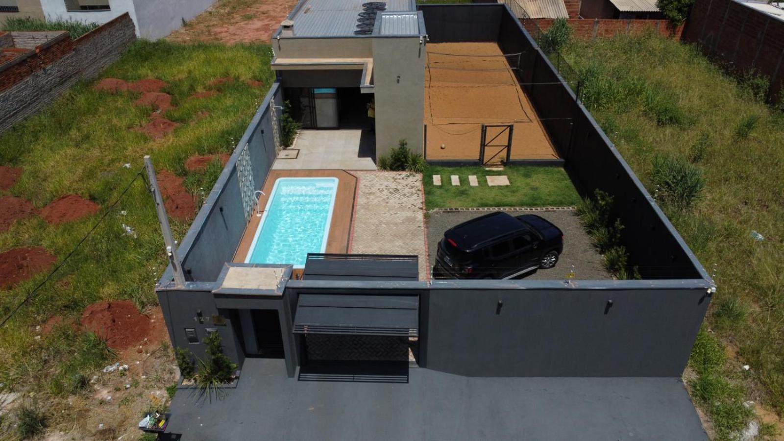 Beach House Olimpia - Casa Temporada Экстерьер фото