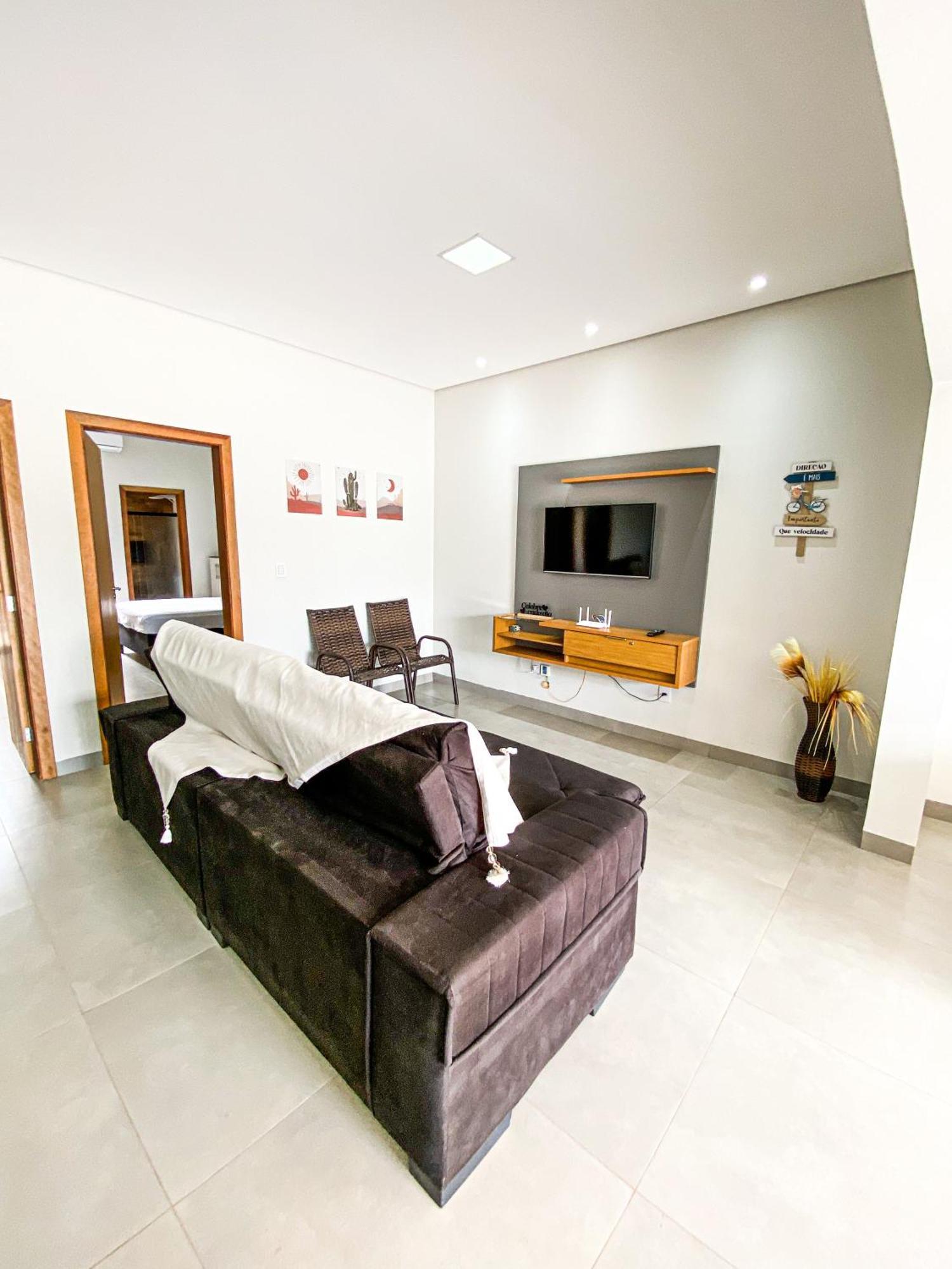 Beach House Olimpia - Casa Temporada Экстерьер фото