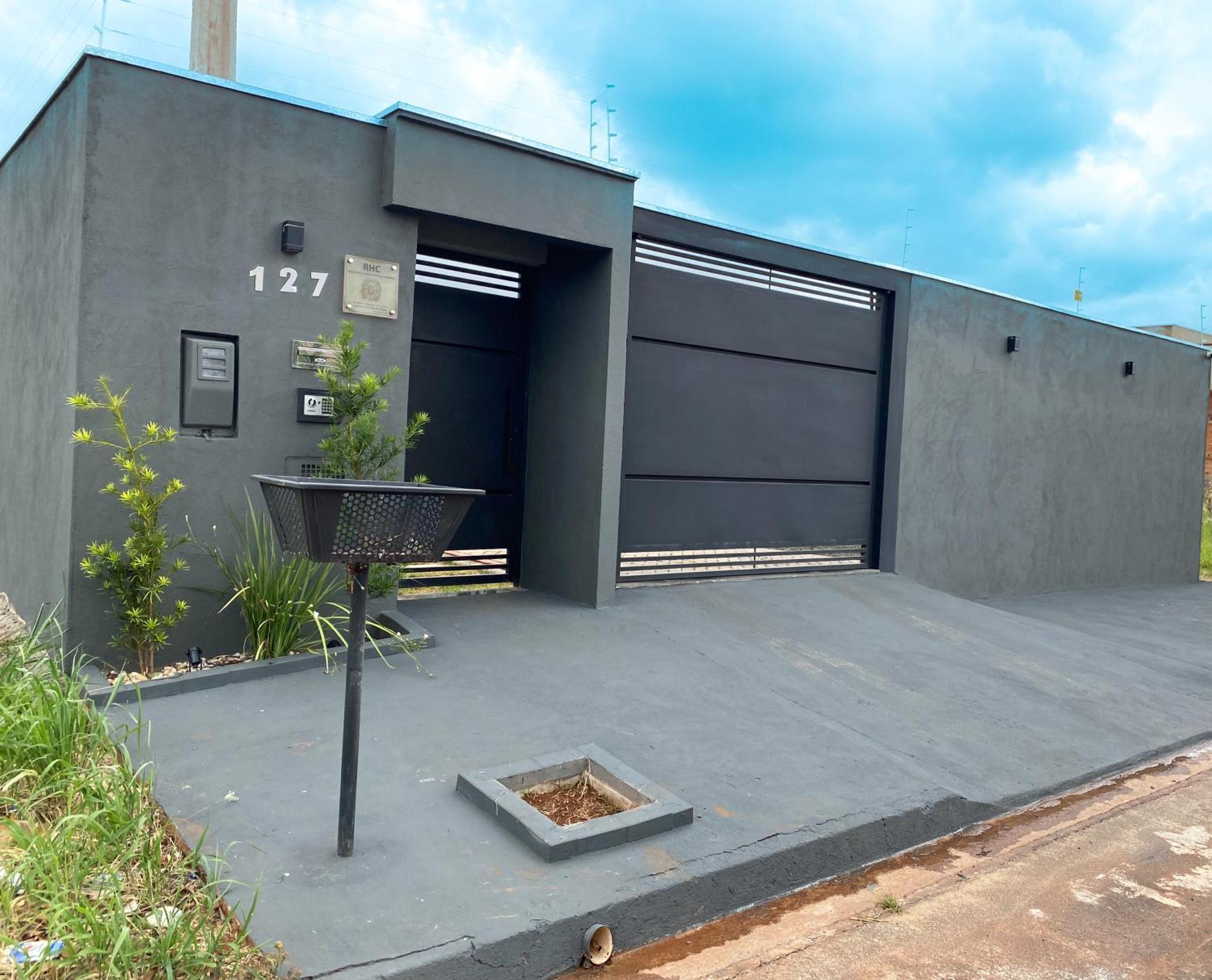 Beach House Olimpia - Casa Temporada Экстерьер фото